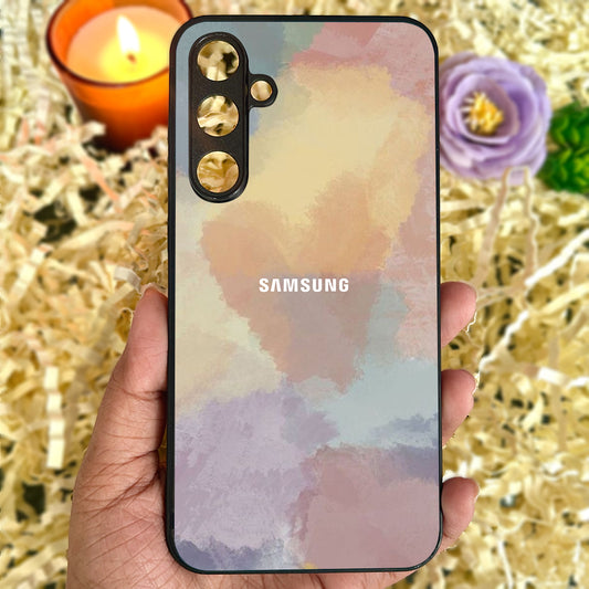 Blush Skies Metal Back Case for Samsung Galaxy S23fe 5G