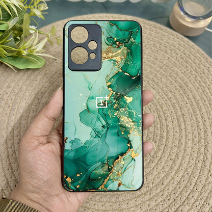 Jade Swirl Case for Oneplus Nord CE 2 Lite (5G)