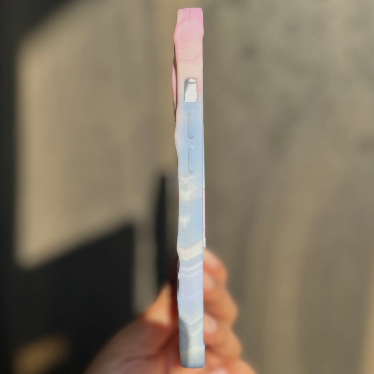 'Have Fun' Quoted Silicone Case for Apple iPhone