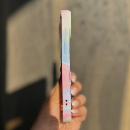 'Have Fun' Quoted Silicone Case for Apple iPhone