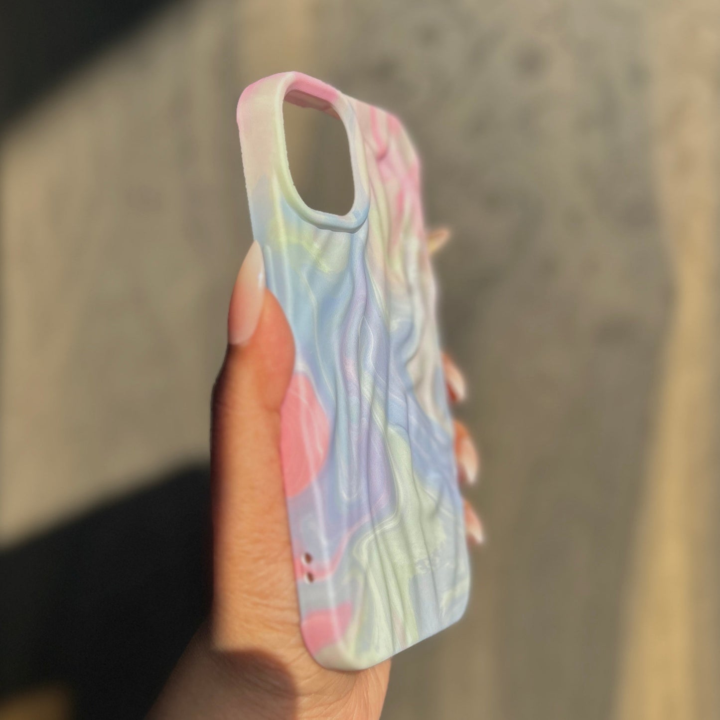 'Have Fun' Quoted Silicone Case for Apple iPhone