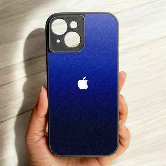 AquaShade Glossy Metal Back case for Apple Iphone 15