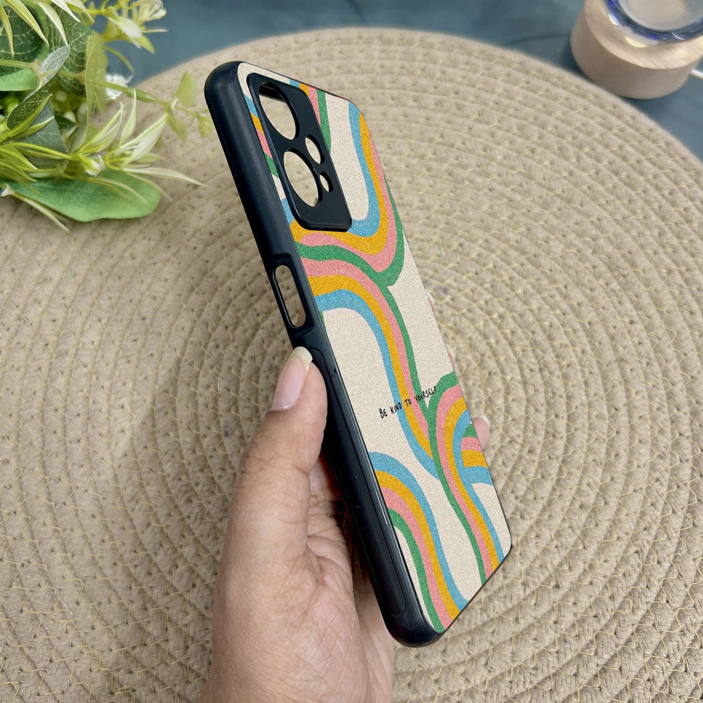 Kind Waves Case for Oneplus Nord CE 2 Lite (5G)