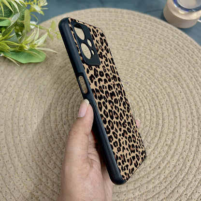 Cheetah Print Case for Oneplus Nord CE 2 Lite (5G)