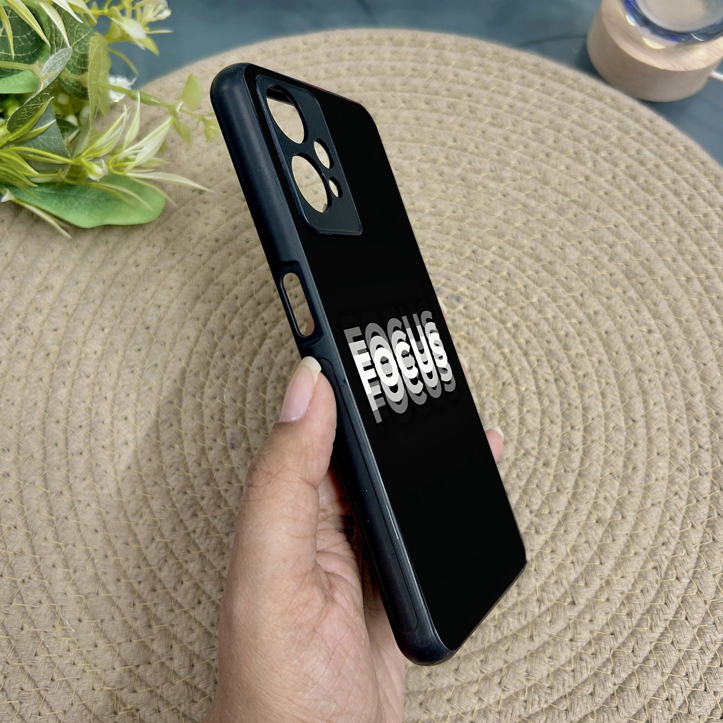 FOCUS' Case for Oneplus Nord CE 2 Lite (5G)