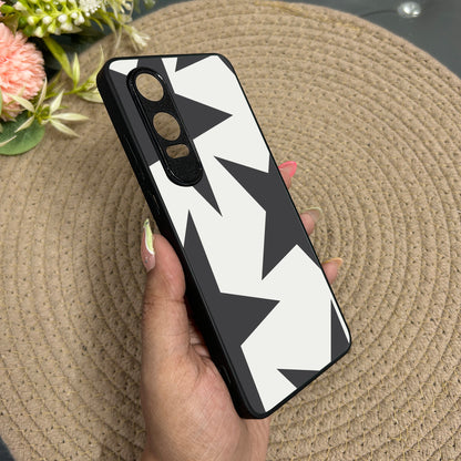 Star Play Metal Back Case for Oneplus Nord CE 4 Lite (5G)