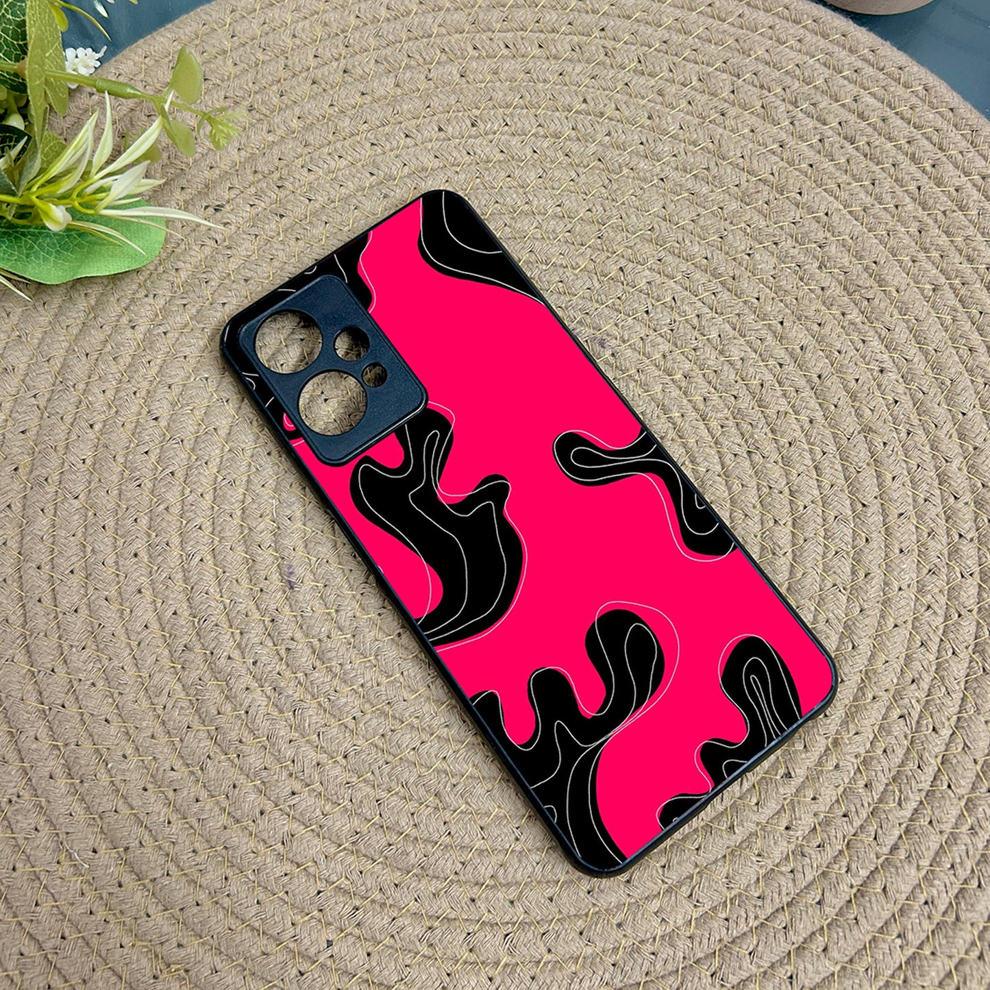 Hot Mess Glossy Case for Oneplus Nord CE 2 Lite (5G)