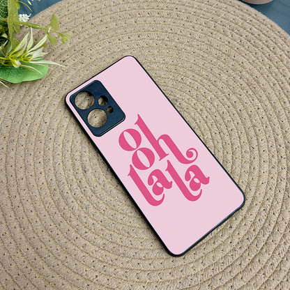 Ooh Lala' Glossy Case for Oneplus Nord CE 2 Lite (5G)