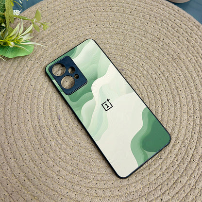 Mint Mist Glossy Case for Oneplus Nord CE 2 Lite (5G)