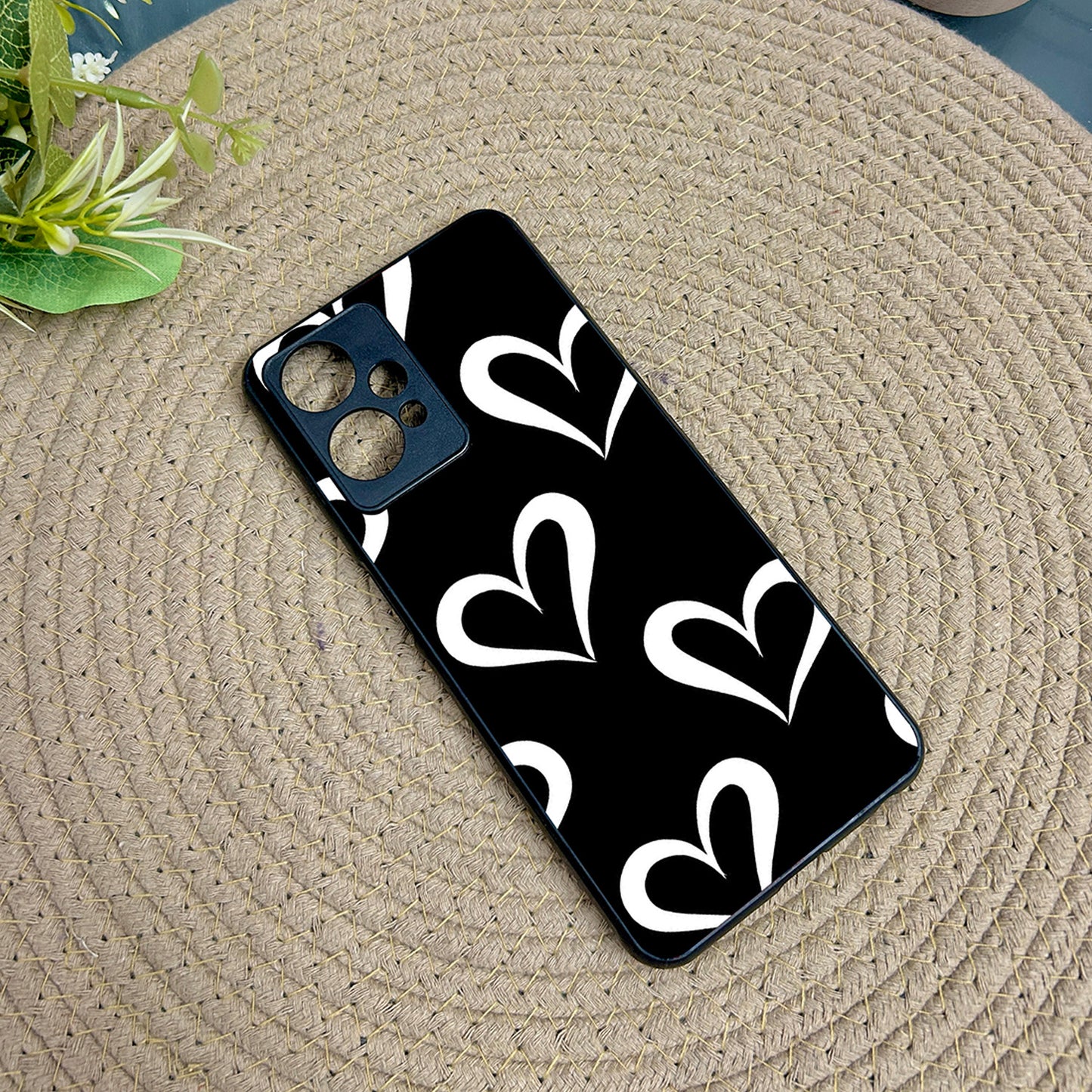 InkHeart Glossy Case for Oneplus Nord CE 2 Lite (5G)