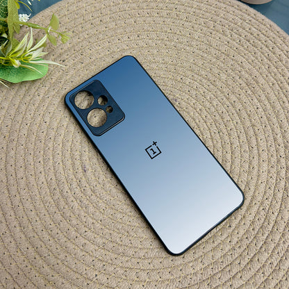 Icy Blue Glossy Case for Oneplus Nord CE 2 Lite (5G)