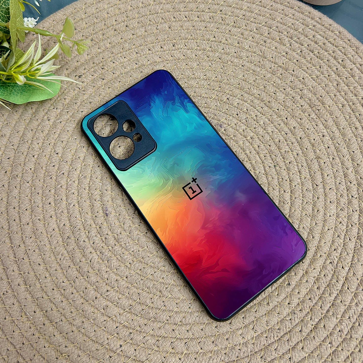 ColorFusion Glossy Case for Oneplus Nord CE 2 Lite (5G)