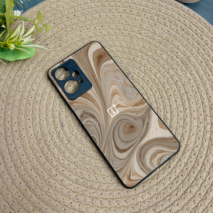 SandStorm Glossy Case for Oneplus Nord CE 2 Lite (5G)