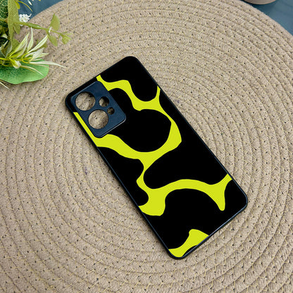 Lime Pulse Glossy Case for Oneplus Nord CE 2 Lite (5G)