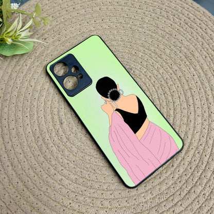 Saree Chic Case for Oneplus Nord CE 2 Lite (5G)