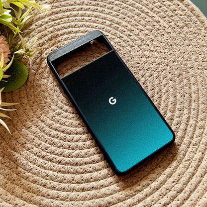 Midnight Teal Case for Google Pixel 8