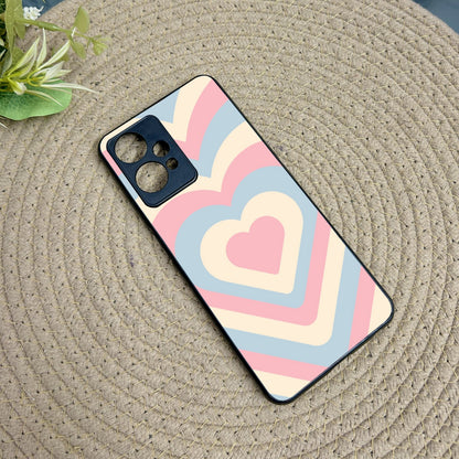 Candy Hearts Case for Oneplus Nord CE 2 Lite (5G)