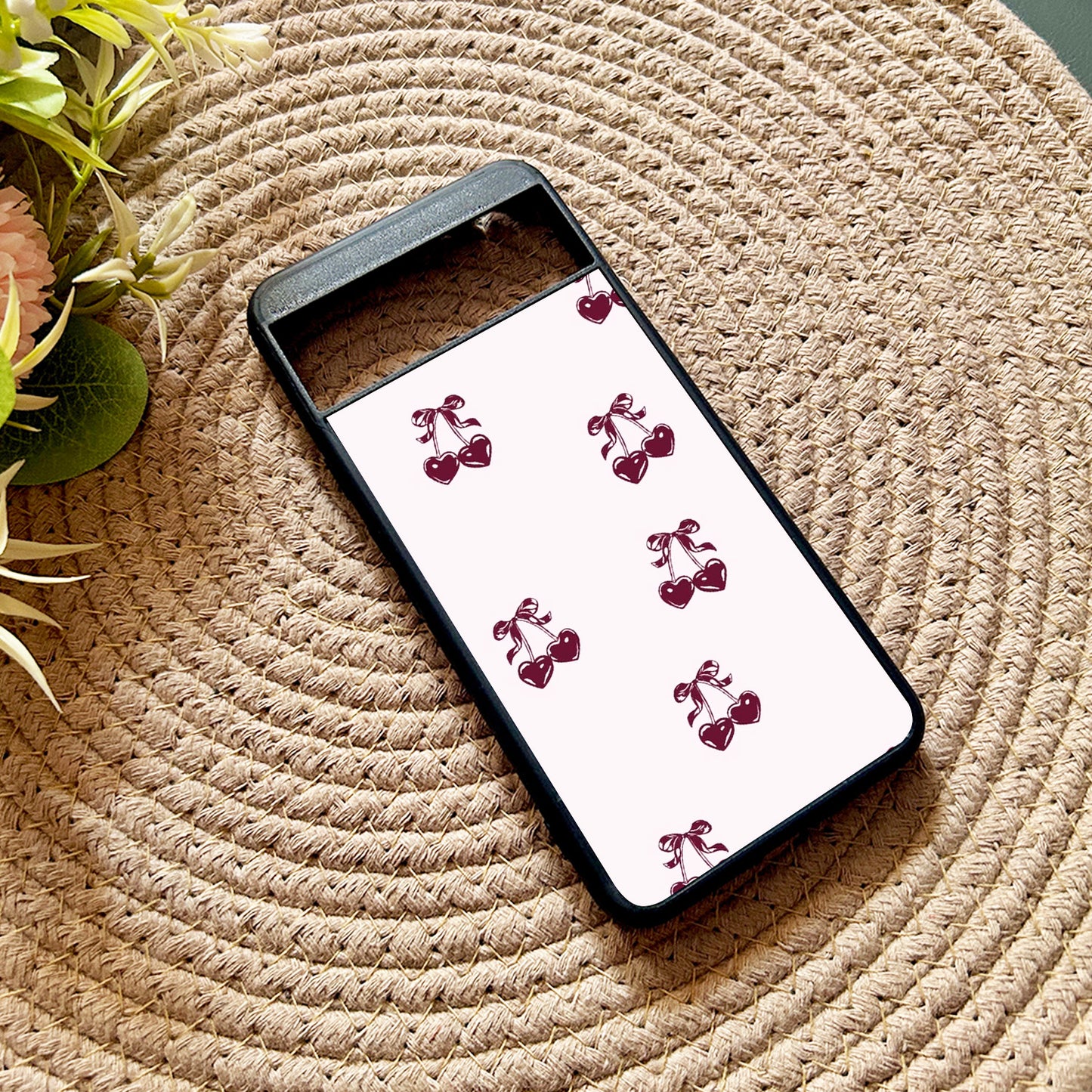 Blush Berry Case for Google Pixel 8