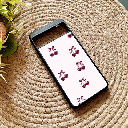 Blush Berry Case for Google Pixel 8