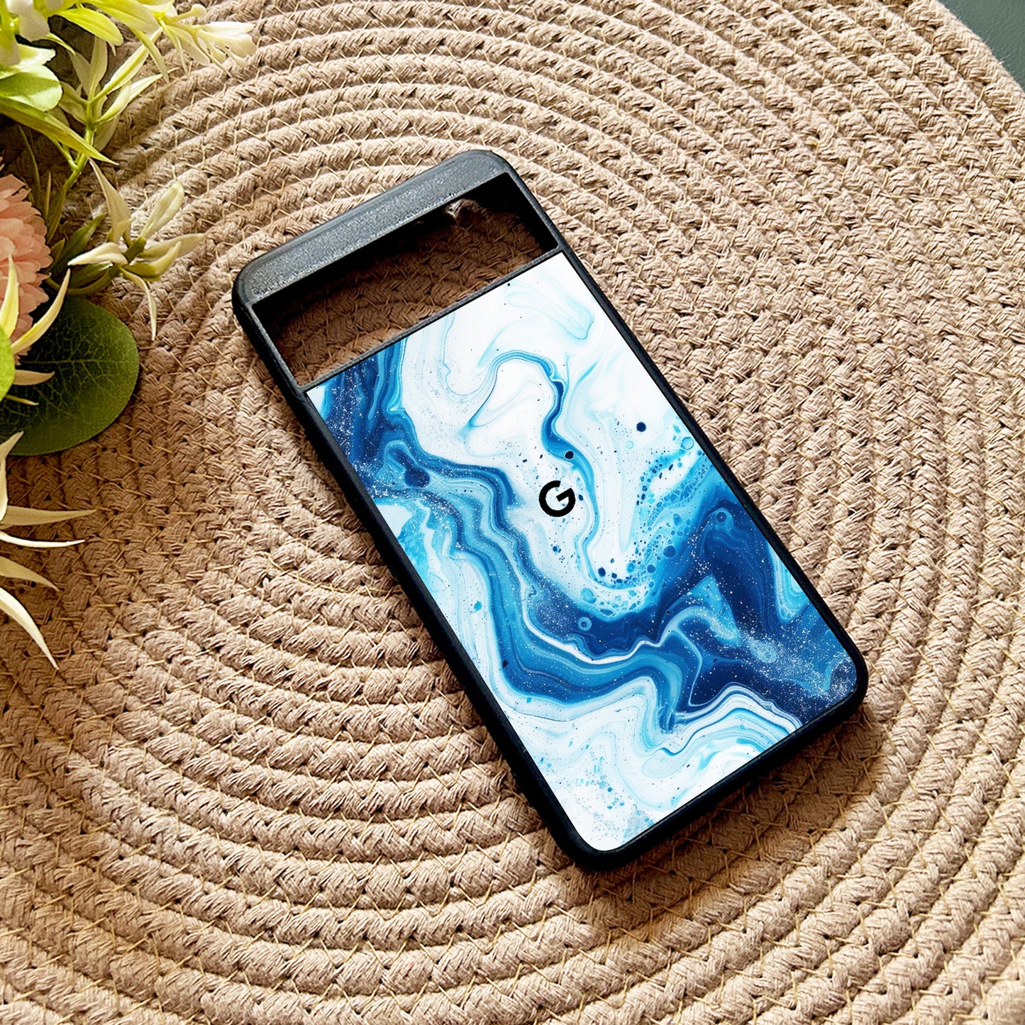 Glacier Wave for Google Pixel 8