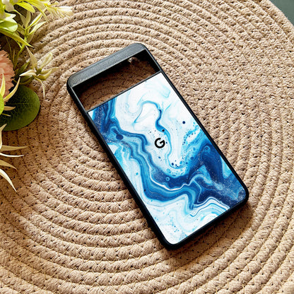 Glacier Wave for Google Pixel 8
