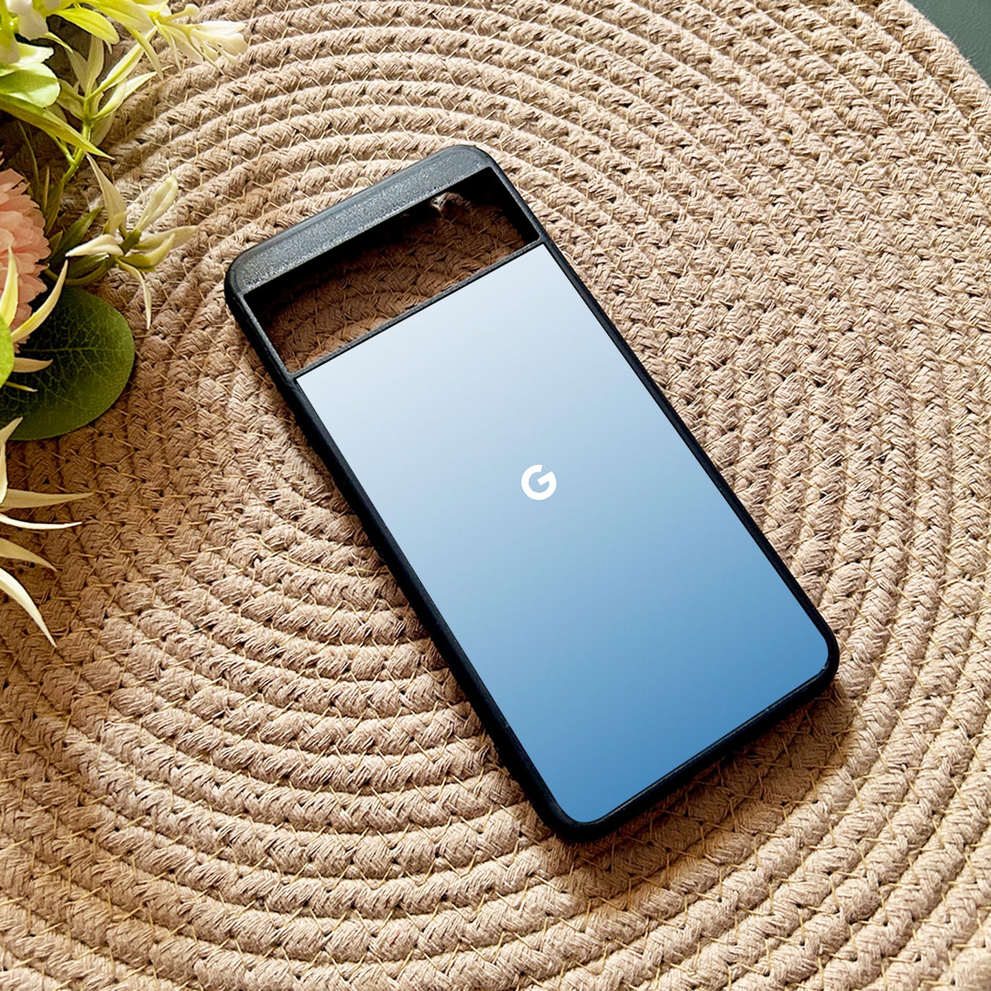 Icy Blue for Google Pixel 8