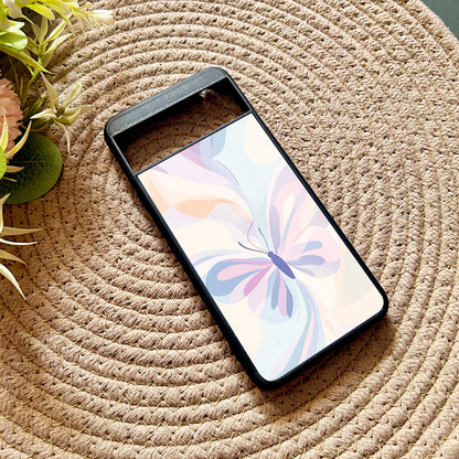 Artistic Butterfly Case for Google Pixel 8