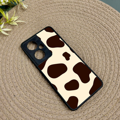 Cowtastic Metal Back Case for Oneplus Nord CE 3 Lite (5G)