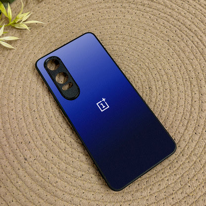 AquaShade Glossy Metal Back case for Oneplus Nord CE 4 Lite (5G)