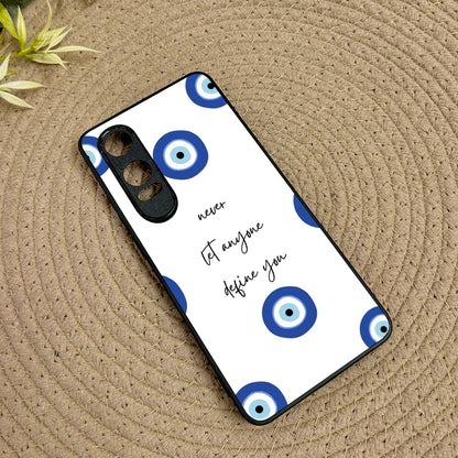 Eye Guard Metal Back Case for Oneplus Nord CE 4 Lite (5G)