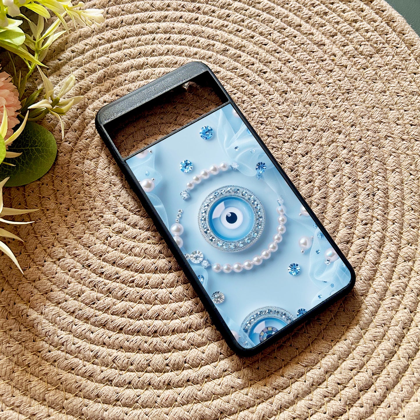 Pearl Amulet Case for Google Pixel 8