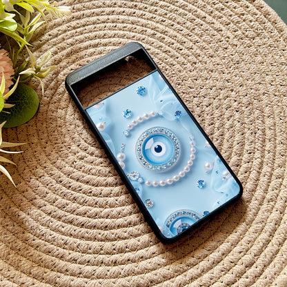 Pearl Amulet Case for Google Pixel 8