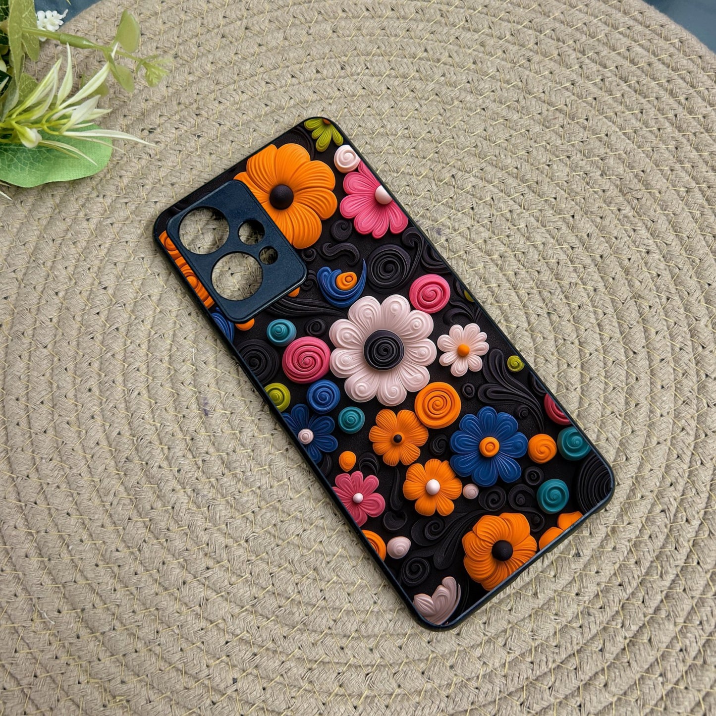 Floral Bliss Case for Oneplus Nord CE 2 Lite (5G)