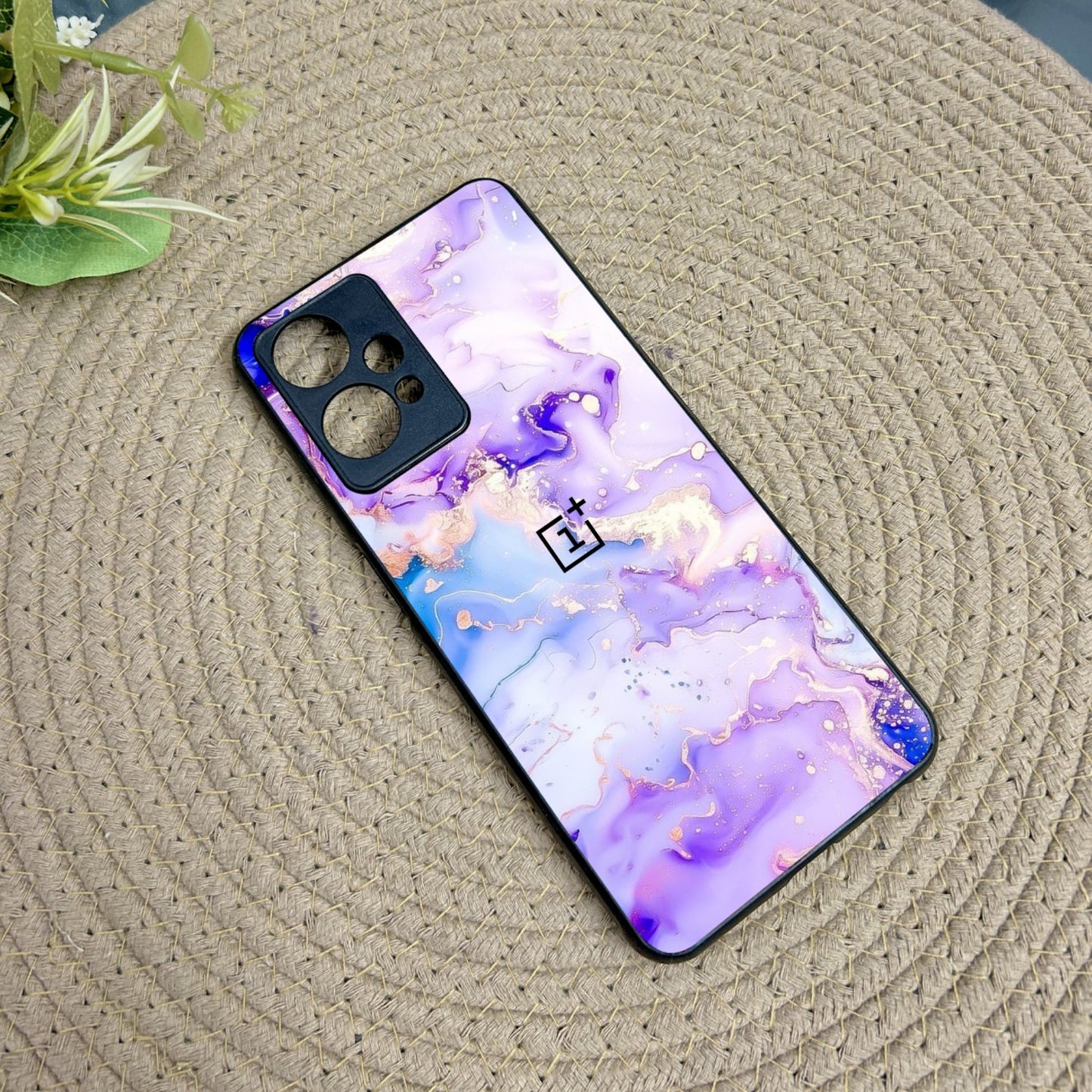 Indigo Flow Case for Oneplus Nord CE 2 Lite (5G)