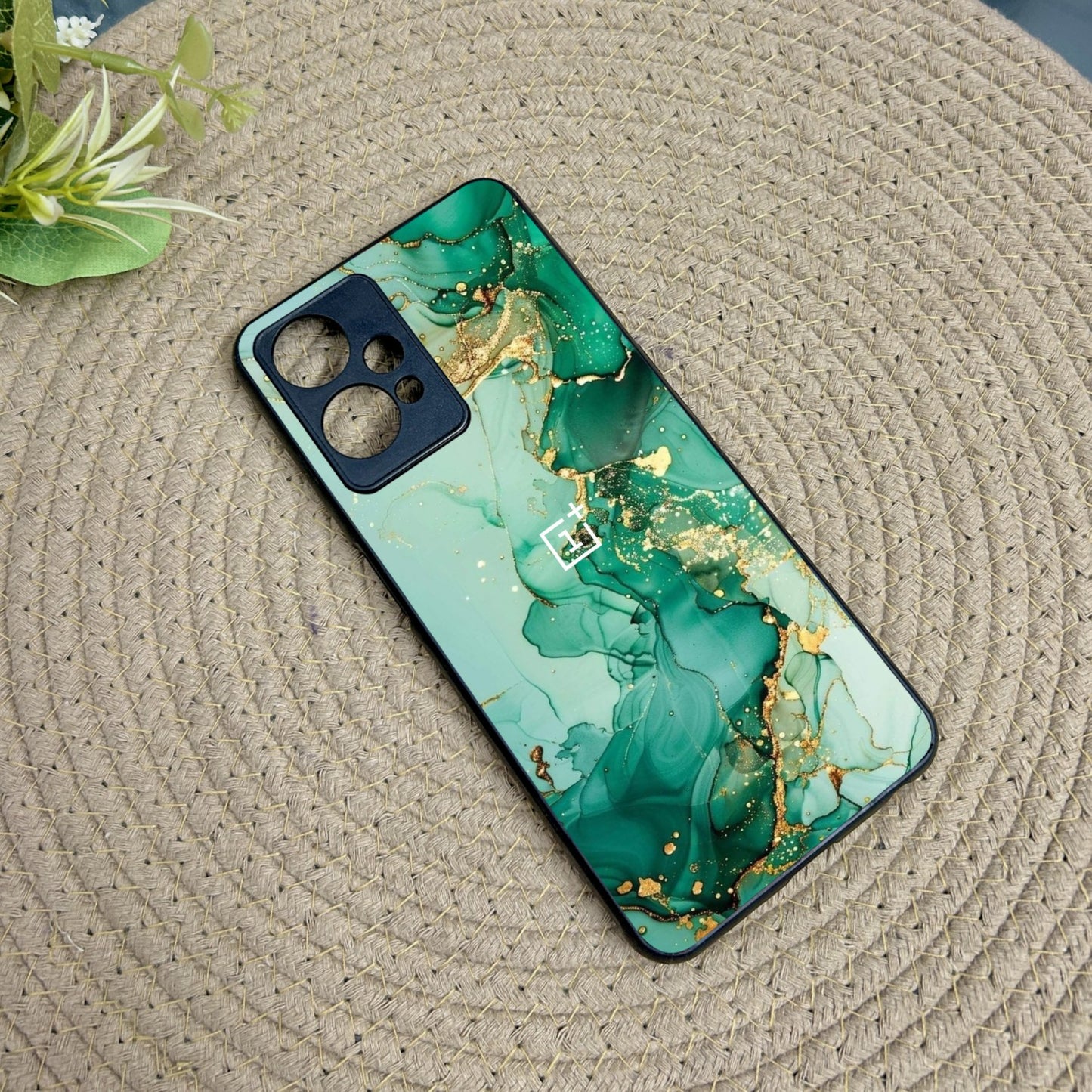 Jade Swirl Case for Oneplus Nord CE 2 Lite (5G)