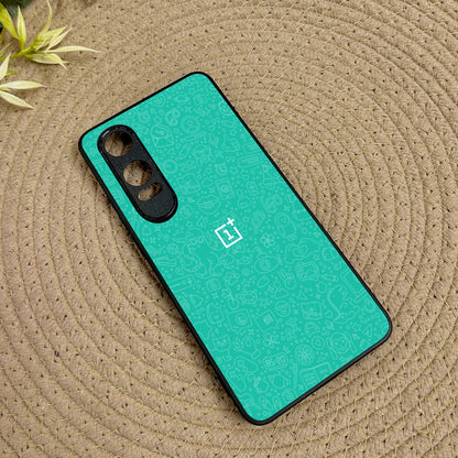 DoodlePop Glossy Metal Back case for Oneplus Nord CE 4 Lite (5G)