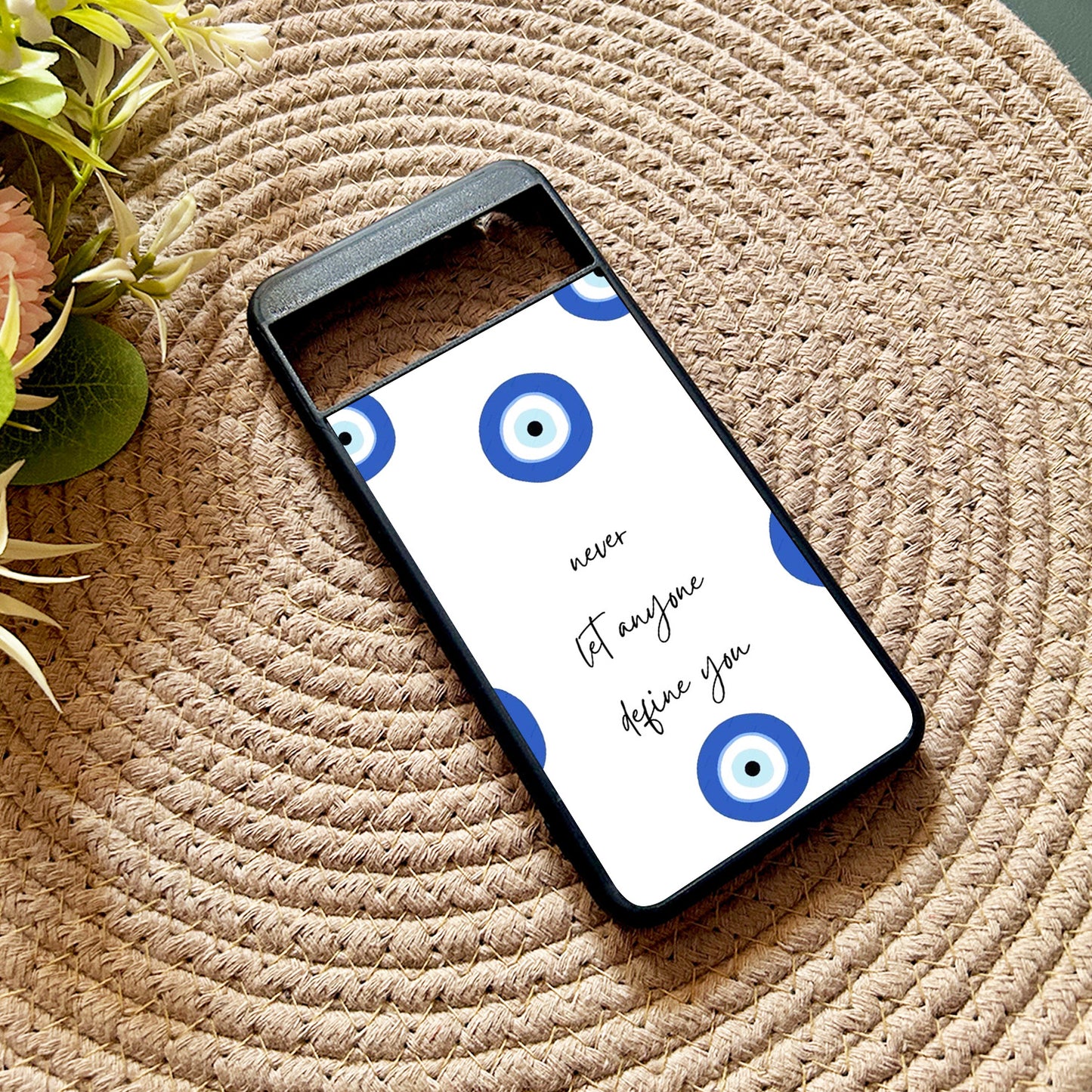 Eye Guard Case for Google Pixel 8