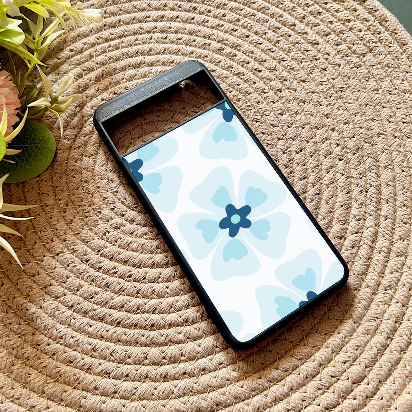 Cool Petals Case for Google Pixel 8