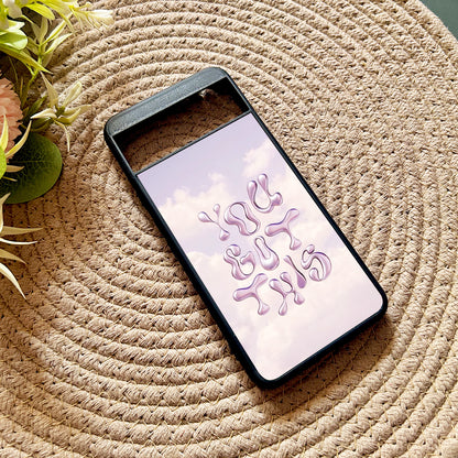 'You Got This' Glossy Case for Google Pixel 8