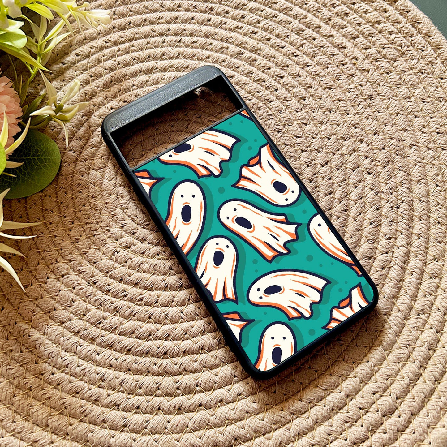 Spooky Gang Glossy Case for Google Pixel 8