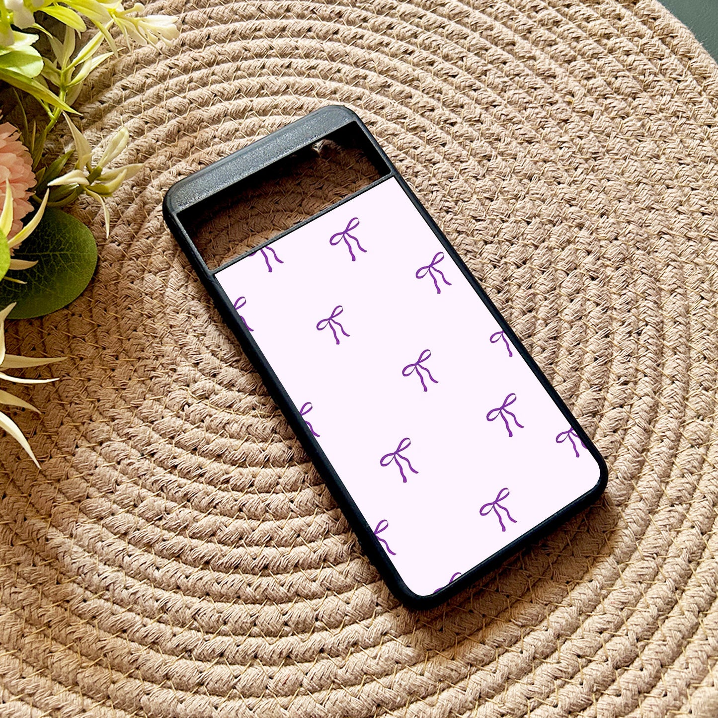 Tiny Bow Case for Google Pixel 8