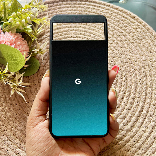 Midnight Teal Case for Google Pixel 8