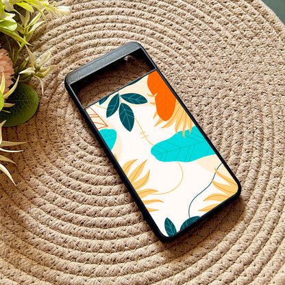 Leafy Vibes Glossy Case for Google Pixel 8