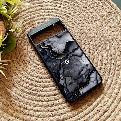Dark Luxe Case for Google Pixel 8