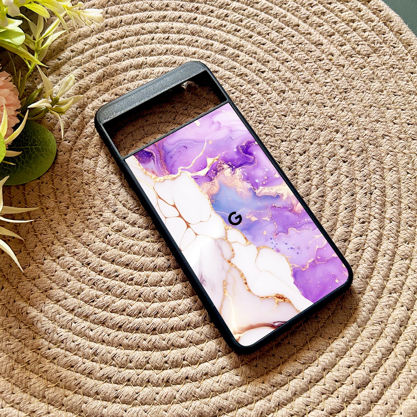 Sapphire Luxe Case for Google Pixel 8