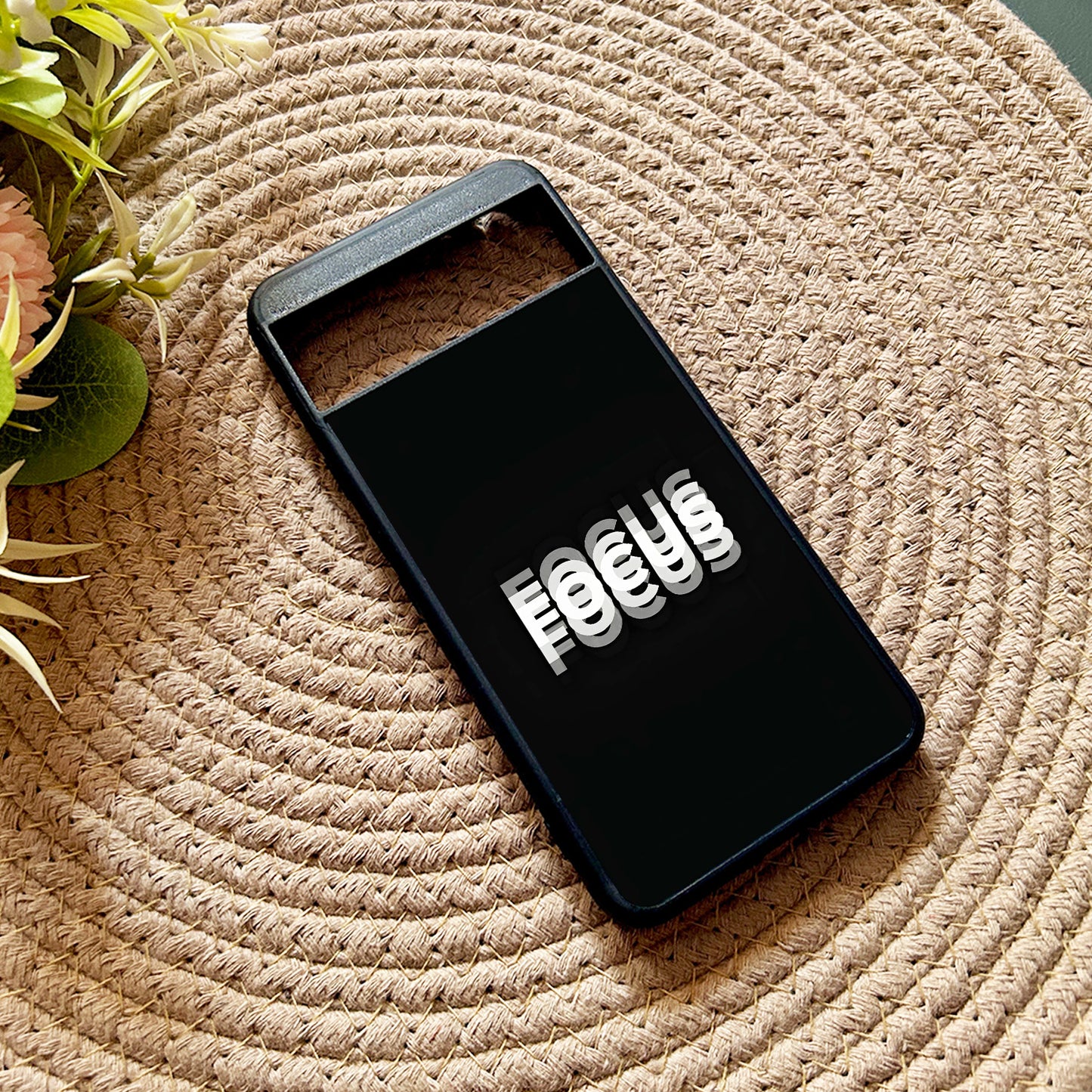 FOCUS' Case for Google Pixel 8