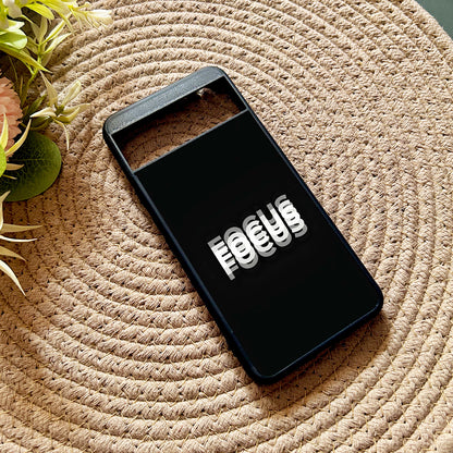 FOCUS' Case for Google Pixel 8