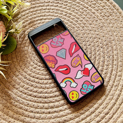 Pop Crush Case for Google Pixel 8