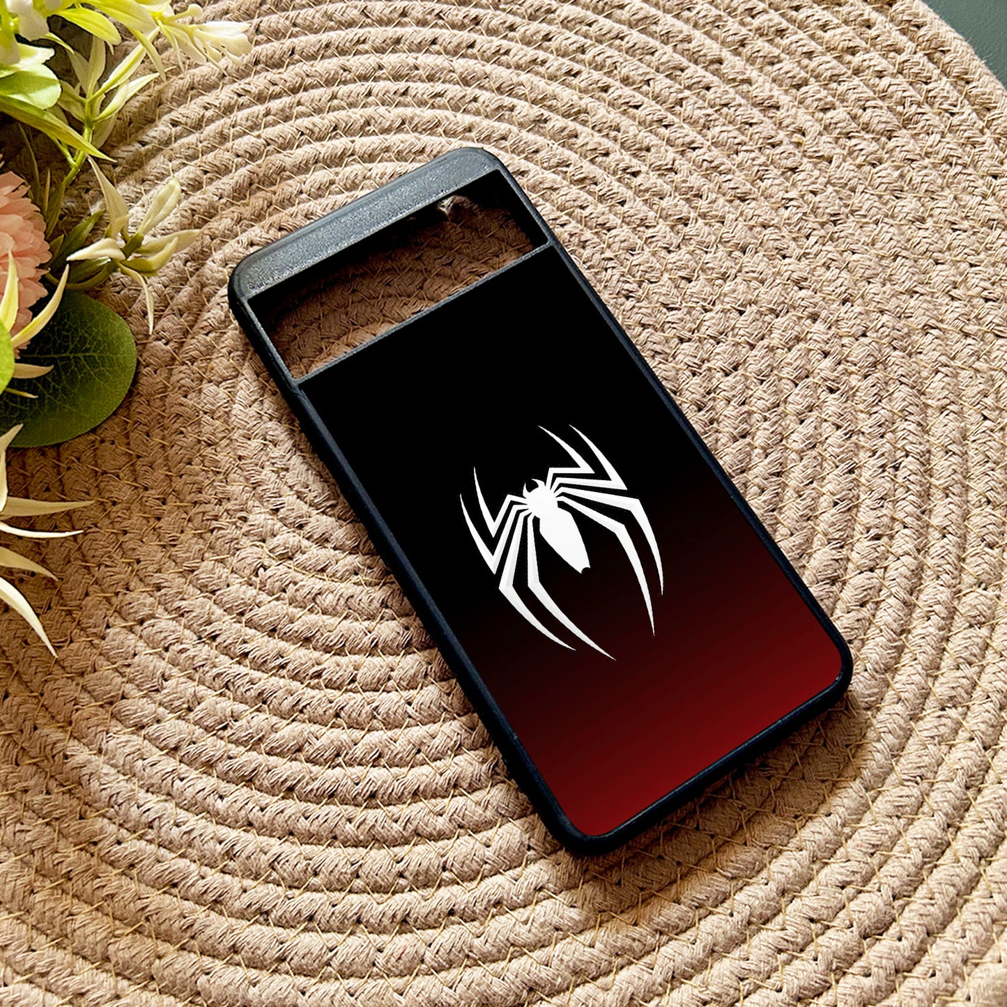 Spider Surge Glossy Case for Google Pixel 8