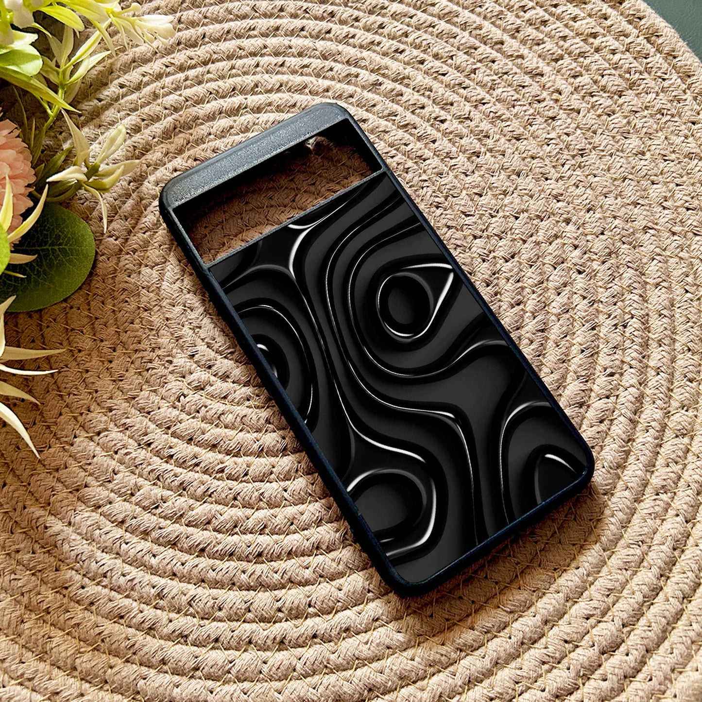 Dark Drip Case for Google Pixel 8